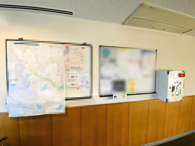 【その他共用部分】 | ヴィルヌーブ東戸塚プレジール | 掲示板です。