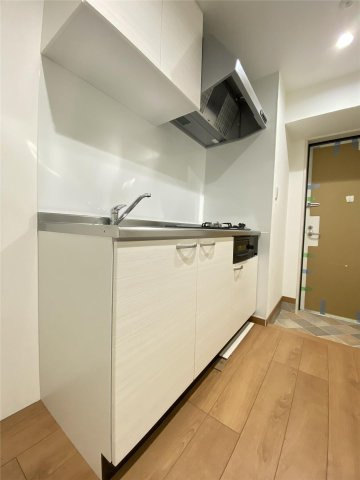 クロノス51新町VIのキッチン