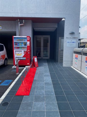 熊本市中央区新町４丁目の賃貸マンションのその他共用部分