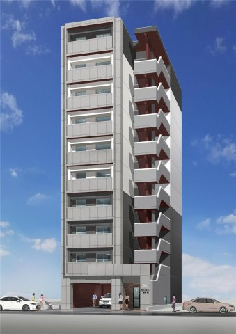 熊本市中央区新町４丁目の賃貸マンション