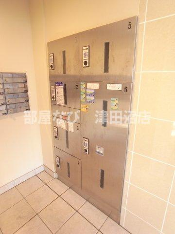 サンピタリア東船橋のその他共用部分