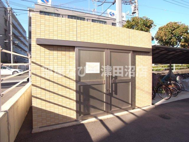 サンピタリア東船橋のその他共用部分