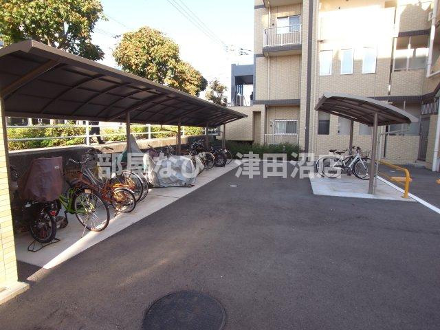 サンピタリア東船橋のその他共用部分