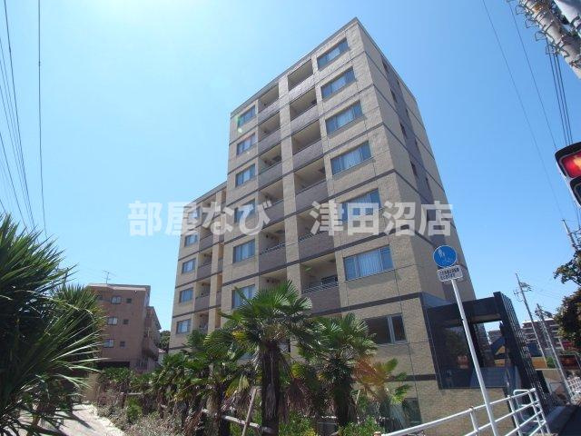 サンピタリア東船橋の外観|外観もきれいです