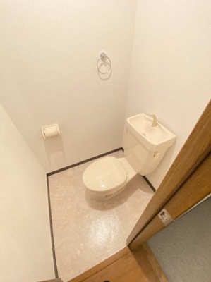 【トイレ】 | 日恵ハイツA棟