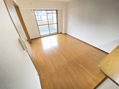 【居間・リビング】 | 日恵ハイツA棟