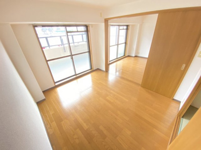 【洋室】 | 日恵ハイツA棟