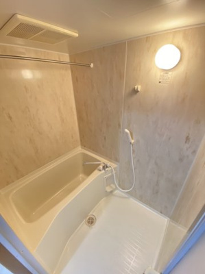 【浴室】 | 日恵ハイツA棟