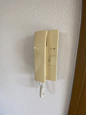 【セキュリティ】 | 日恵ハイツA棟