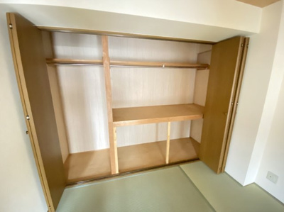 【収納】 | 日恵ハイツA棟