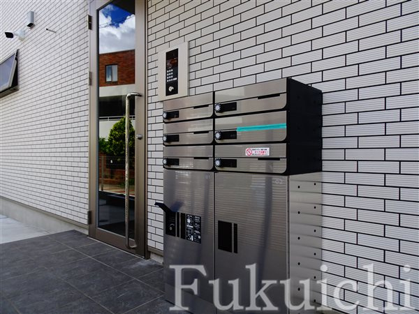 パインツリーのその他共用部分