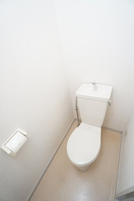 【トイレ】 | サントップタウンズ２ | ※同物件・同タイプの写真です。