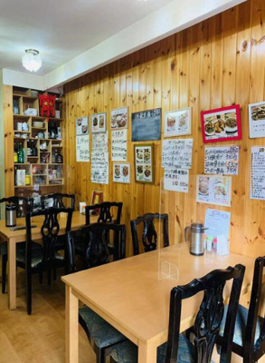 【内装】 | 葛飾区堀切三丁目　1棟売店舗