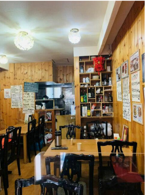 【内装】 | 葛飾区堀切三丁目　1棟売店舗