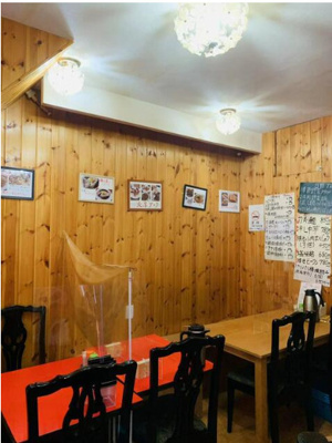 【内装】 | 葛飾区堀切三丁目　1棟売店舗