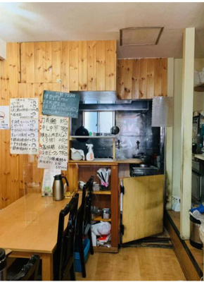 【内装】 | 葛飾区堀切三丁目　1棟売店舗