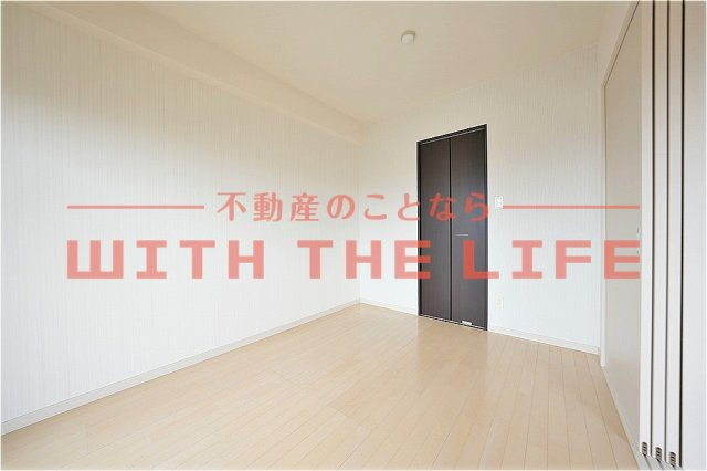 ブランシュール【10,000円キャッシュバック対象物件】の寝室|寝室にぴったりのお部屋です