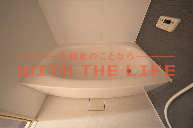 ブランシュール【10,000円キャッシュバック対象物件】の浴室|日々の暮らしに欠かせないお風呂です