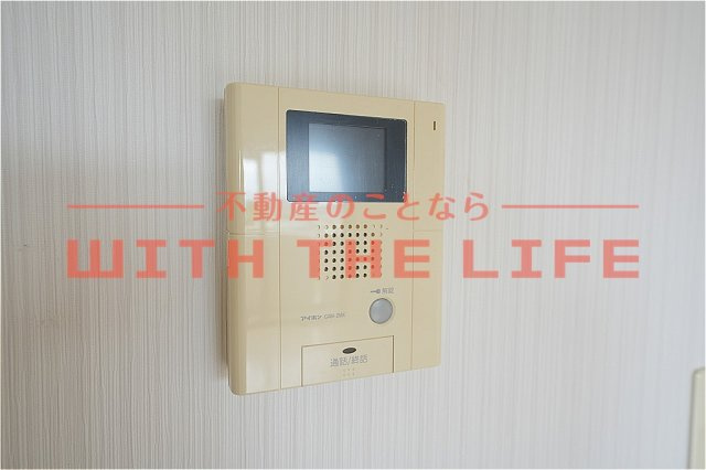 ブランシュール【10,000円キャッシュバック対象物件】のセキュリティ