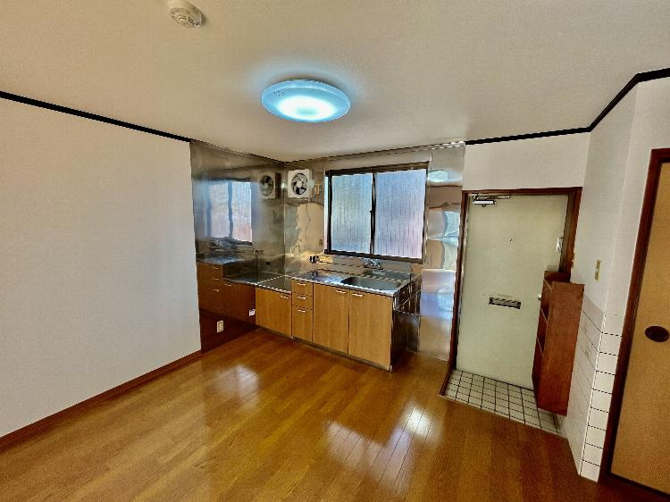 メゾン高見のキッチン