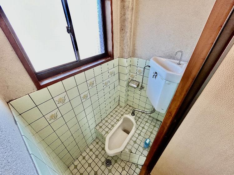 メゾン高見のトイレ