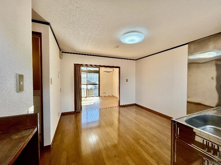 メゾン高見の内装