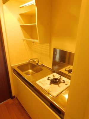 【キッチン】 | エルパルケ平尾 | 別号室の写真になります。現況優先。