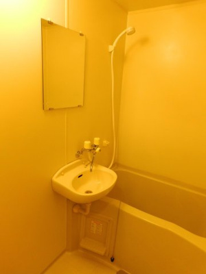 【浴室】 | エルパルケ平尾 | 別号室の写真になります。現況優先。