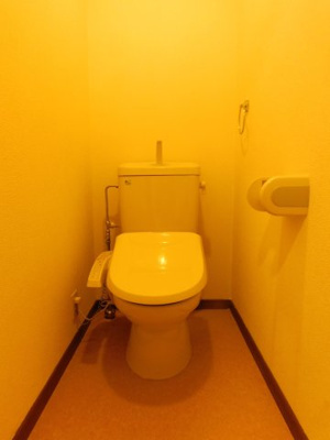 【トイレ】 | エルパルケ平尾 | 別号室の写真になります。現況優先。