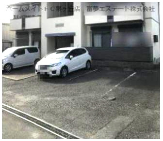 【駐車場】 | 金剛ビューハイツ