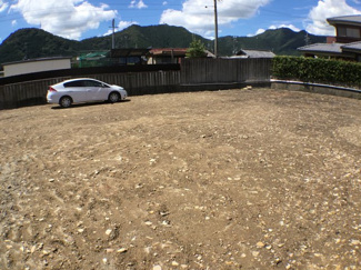 【外観】 | 井原　売地