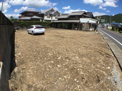 【周辺】 | 井原　売地