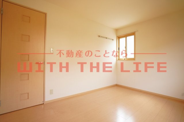 ラヴィーンコート【10,000円キャッシュバック対象物件】の寝室|落ち着いた色調の寝室です