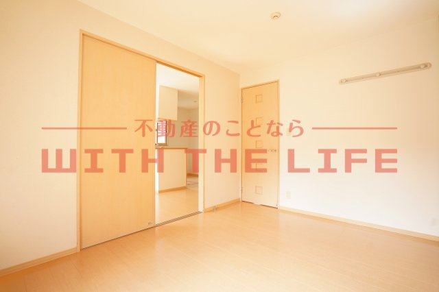 ラヴィーンコート【10,000円キャッシュバック対象物件】の子供部屋|子供部屋としても使い勝手の良いお部屋です