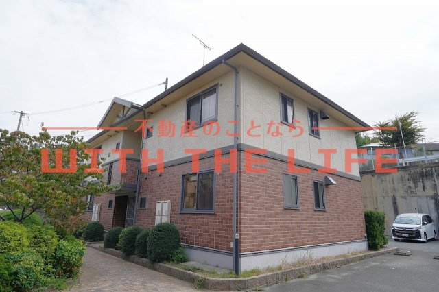 ラヴィーンコート【10,000円キャッシュバック対象物件】の外観|建物外観を気になさる方へ、見た目の良い物件です