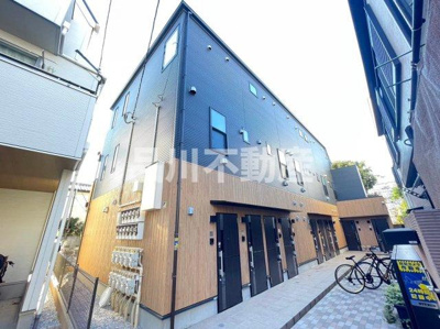 【外観】 | コンフォルトテン | 外観も気になるポイント