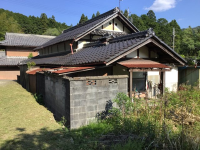 【外観】 | 畑内古民家