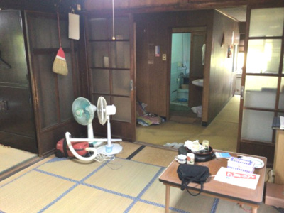 【和室】 | 畑内古民家