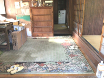 【玄関】 | 畑内古民家