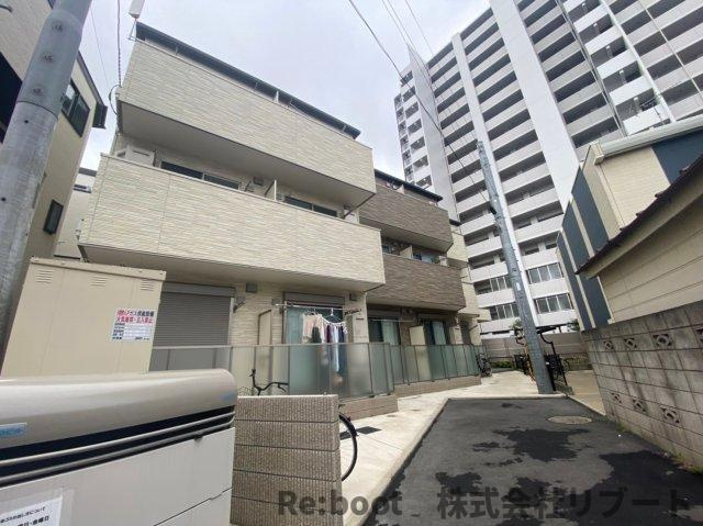 クロレ船橋宮本の外観