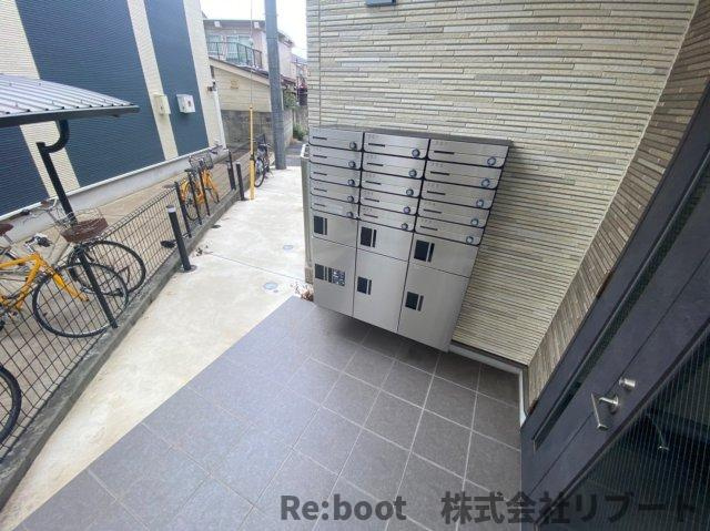 クロレ船橋宮本のその他共用部分