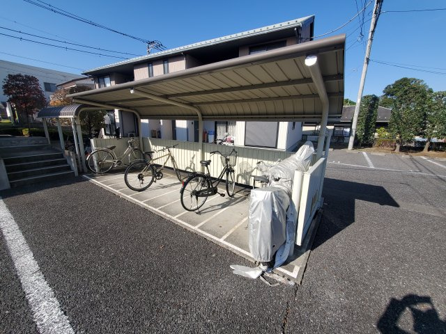 クレストコートDのその他共用部分