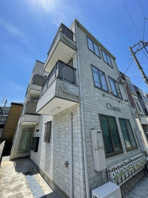 シャンテ西新井の画像