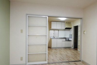 【内装】 | ハイツ清水J