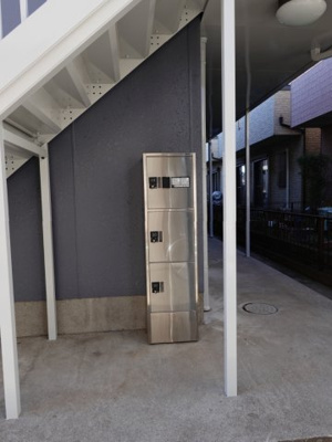 【設備】 | ハイツ清水J