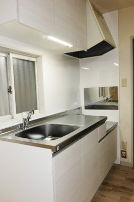 【キッチン】 | ハイツ清水J