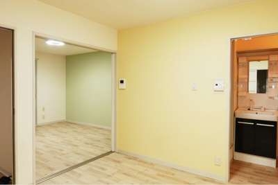 【内装】 | ハイツ清水J