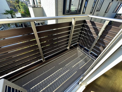 【バルコニー】 | Matinee鵠沼（マチネクゲヌマ）