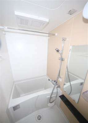 【浴室】 | ラヴィータ難波元町