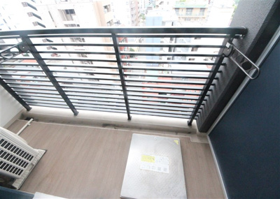 【バルコニー】 | ラヴィータ難波元町